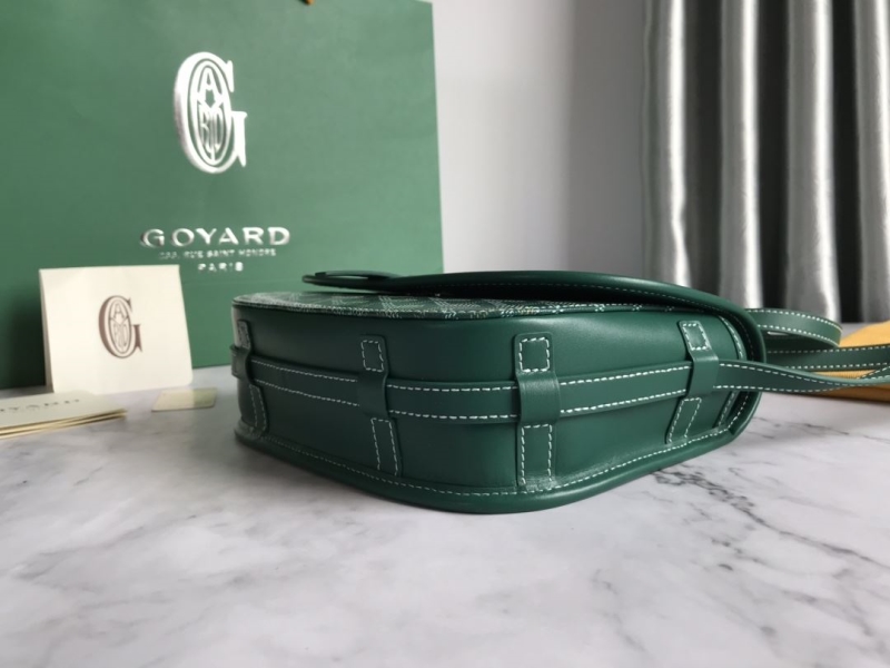 Goyard Satchel Bags